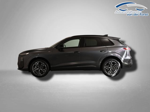 Audi Q3 S line 2.0 TFSI 7-Gang S tronic quattro 