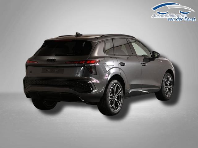 Audi Q3 S line 2.0 TFSI 7-Gang S tronic quattro 