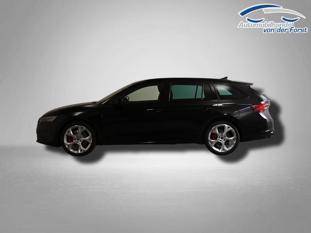 Skoda Octavia Combi RS 2.0 TSI 7-Gang-DSG 