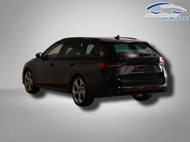 Skoda Octavia Combi RS 2.0 TSI 7-Gang-DSG 