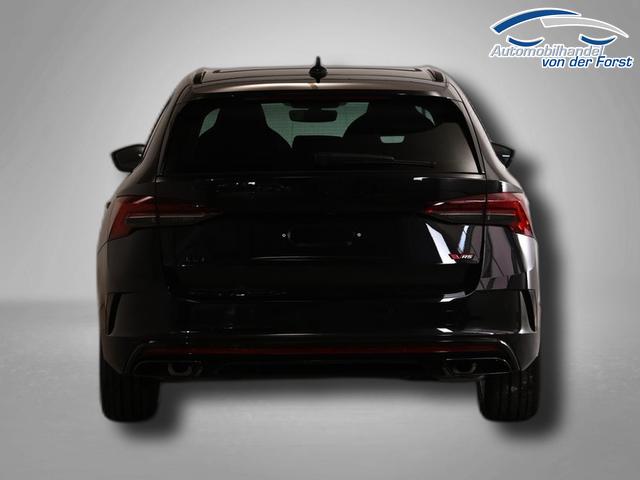 Skoda Octavia Combi RS 2.0 TSI 7-Gang-DSG 