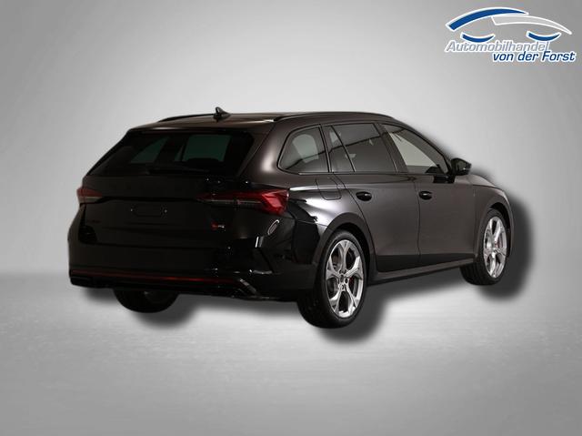 Skoda Octavia Combi RS 2.0 TSI 7-Gang-DSG 