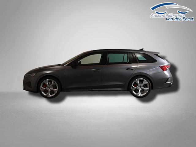 Skoda Octavia Combi RS 2.0 TSI 7-Gang-DSG 