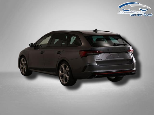 Skoda Octavia Combi RS 2.0 TSI 7-Gang-DSG 