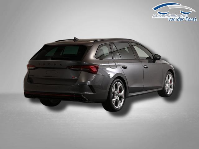 Skoda Octavia Combi RS 2.0 TSI 7-Gang-DSG 