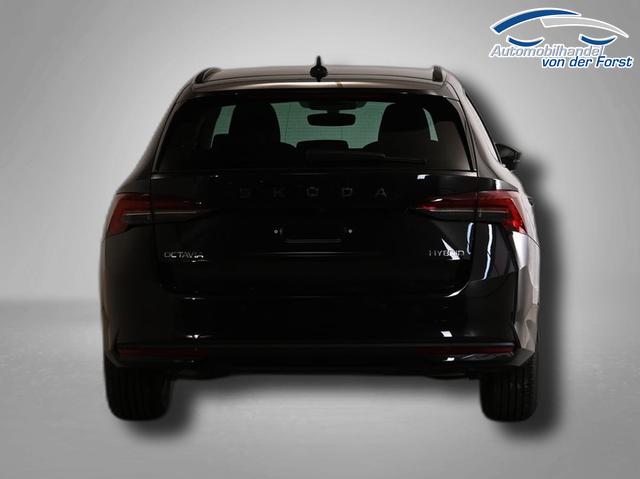 Skoda Octavia Combi Selection 1.5 eTSI 7-Gang-DSG 