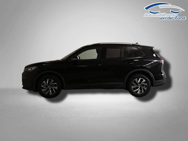 Volkswagen Tiguan Life Plus 2.0 TDI 7-Gang-DSG 