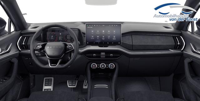 Skoda Kodiaq Sportline 1.5 TSI iV 6-Gang-DSG 
