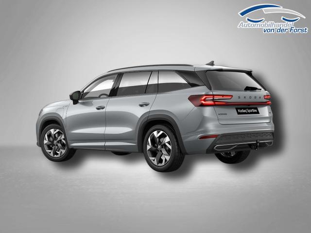 Skoda Kodiaq Sportline 1.5 TSI iV 6-Gang-DSG 
