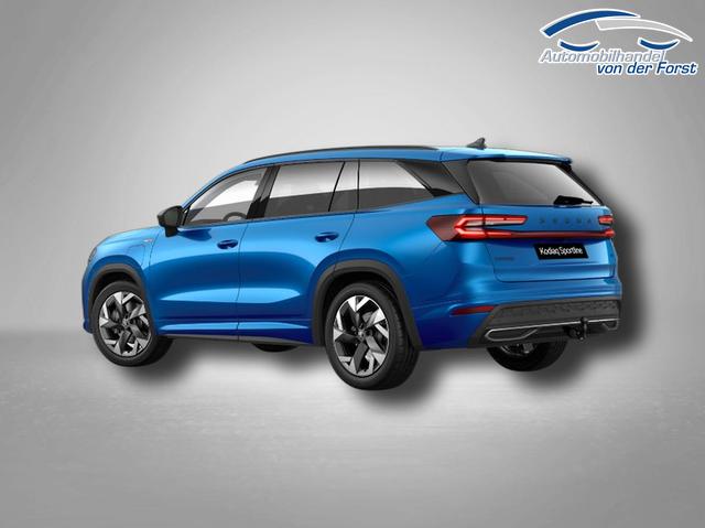 Skoda Kodiaq Sportline 1.5 TSI iV 6-Gang-DSG 