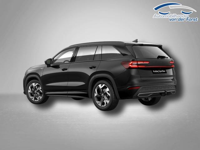 Skoda Kodiaq Sportline 1.5 TSI iV 6-Gang-DSG 