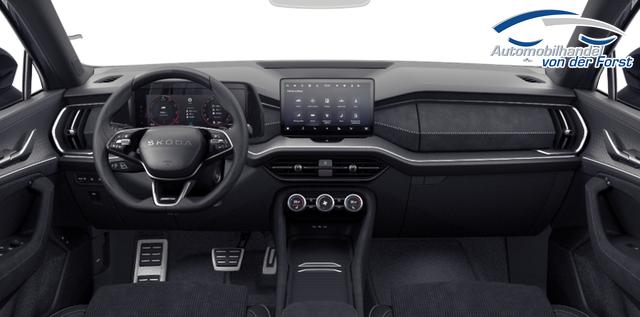 Skoda Kodiaq Sportline 1.5 TSI iV 6-Gang-DSG 