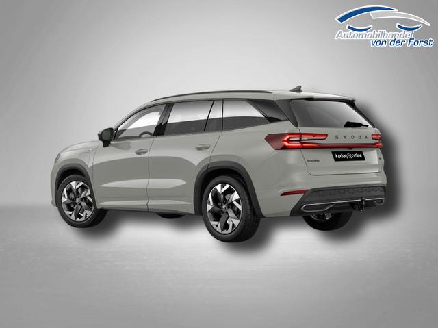 Skoda Kodiaq Sportline 1.5 TSI iV 6-Gang-DSG 