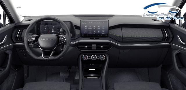 Skoda Kodiaq Selection 1.5 TSI iV 6-Gang-DSG 