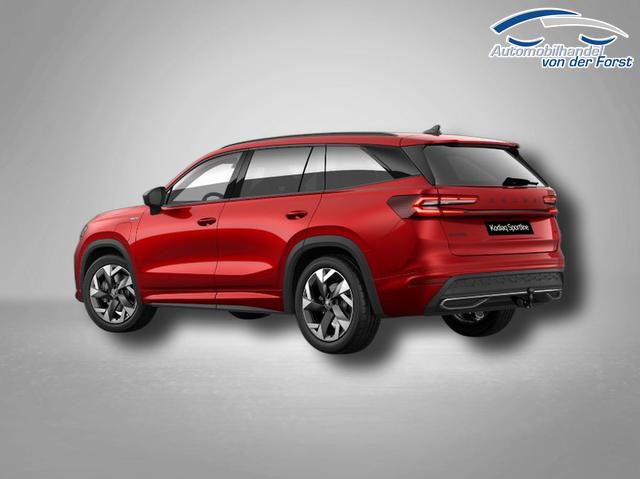 Skoda Kodiaq Sportline 1.5 TSI iV 6-Gang-DSG 