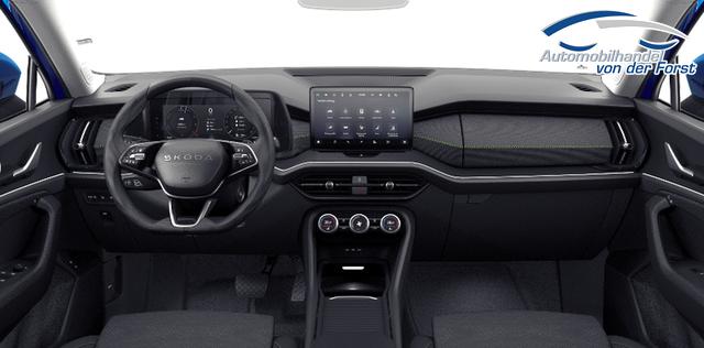 Skoda Kodiaq Selection 1.5 TSI iV 6-Gang-DSG 