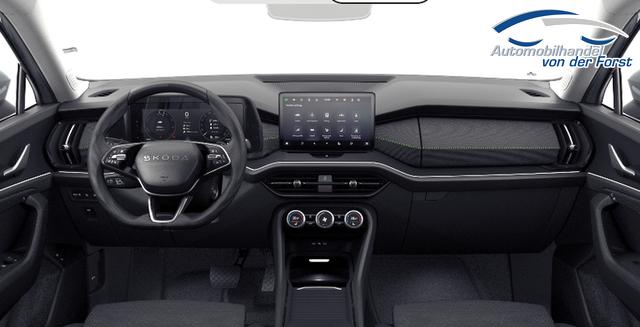 Skoda Kodiaq Selection 1.5 TSI iV 6-Gang-DSG 