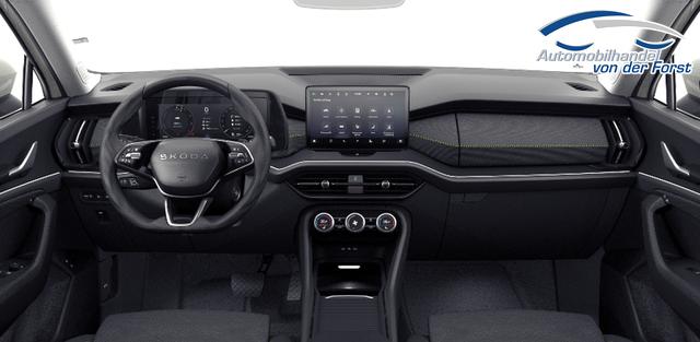 Skoda Kodiaq Selection 1.5 TSI iV 6-Gang-DSG 