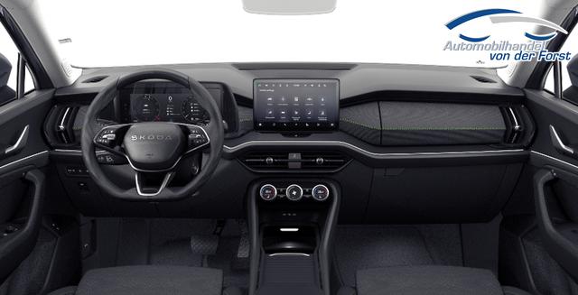 Skoda Kodiaq Selection 1.5 TSI iV 6-Gang-DSG 