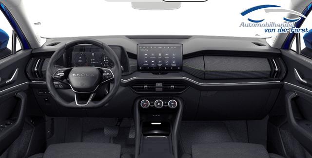 Skoda Kodiaq Selection 1.5 TSI iV 6-Gang-DSG 