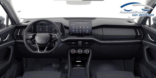 Skoda Kodiaq Selection 1.5 TSI iV 6-Gang-DSG 