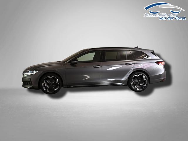 Skoda Superb Combi Sportline 2.0 TDI 7-Gang-DSG 4x4 