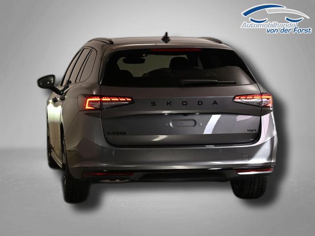 Skoda Superb Combi Sportline 2.0 TDI 7-Gang-DSG 4x4 