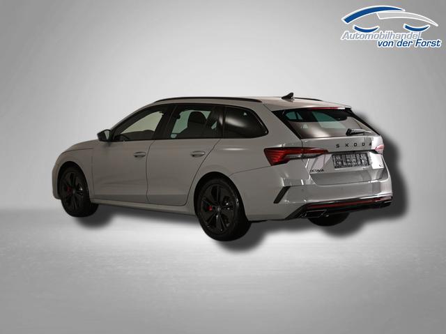 Skoda Octavia Combi RS 2.0 TSI 7-Gang-DSG 