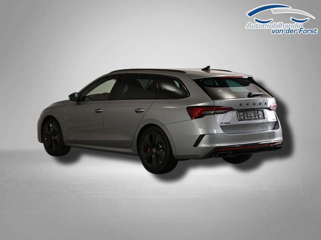Skoda Octavia Combi RS 2.0 TSI 7-Gang-DSG 