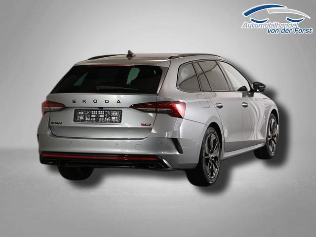 Skoda Octavia Combi RS 2.0 TSI 7-Gang-DSG 
