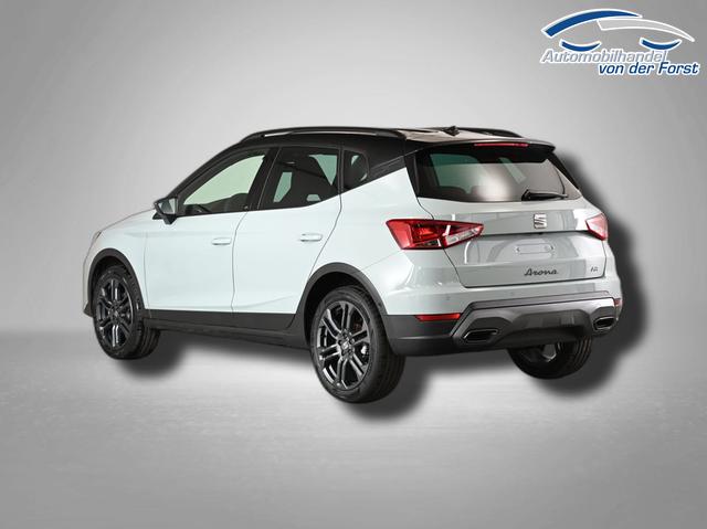 Seat Arona FR 1.5 TSI 7-Gang-DSG 