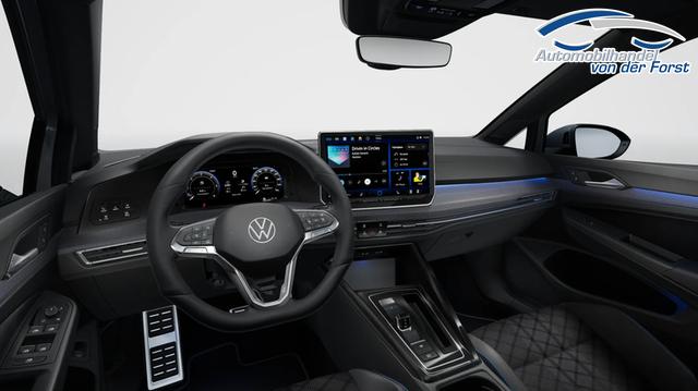 Volkswagen Golf Variant R-Line 1.5 eTSI 7-Gang-DSG 