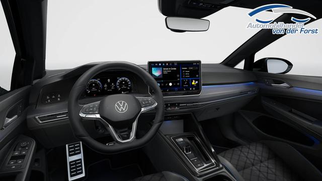 Volkswagen Golf Variant R-Line 1.5 eTSI 7-Gang-DSG 