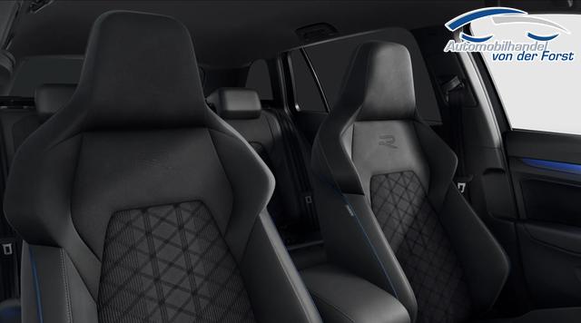 Volkswagen Golf Variant R-Line 1.5 eTSI 7-Gang-DSG 