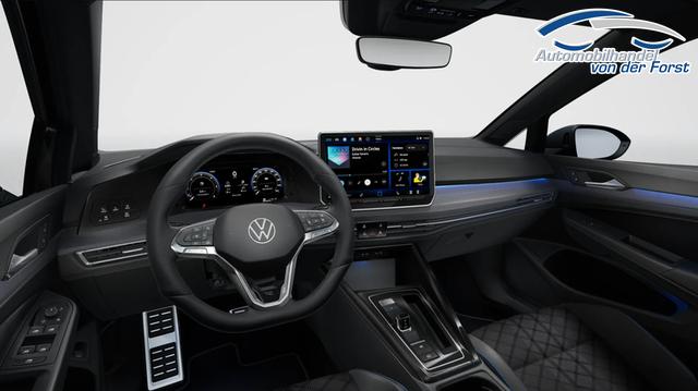 Volkswagen Golf Variant R-Line 1.5 eTSI 7-Gang-DSG 