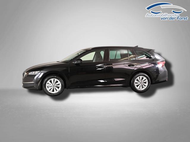 Skoda Octavia Combi Selection 2.0 TDI 7-Gang-DSG 