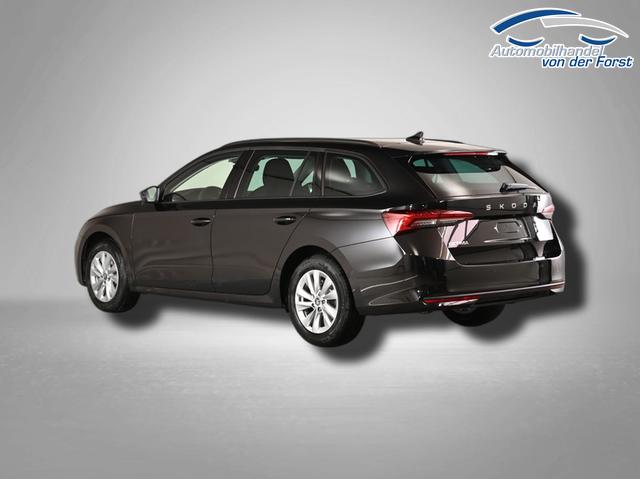 Skoda Octavia Combi Selection 2.0 TDI 7-Gang-DSG 