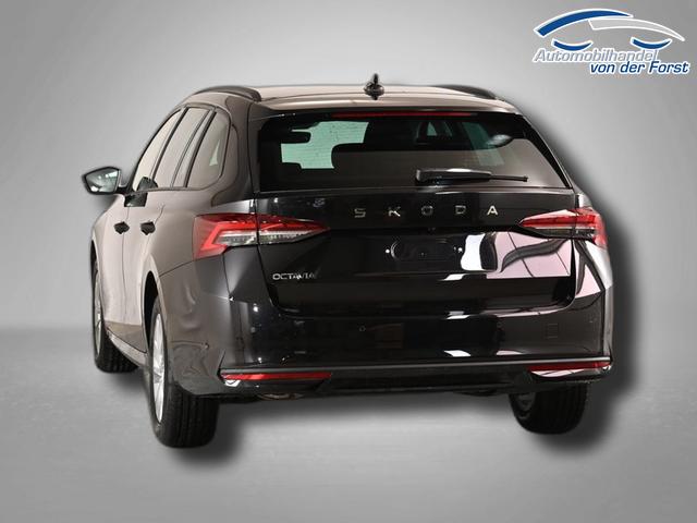 Skoda Octavia Combi Selection 2.0 TDI 7-Gang-DSG 