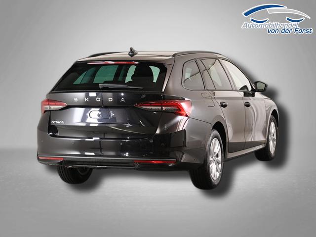 Skoda Octavia Combi Selection 2.0 TDI 7-Gang-DSG 