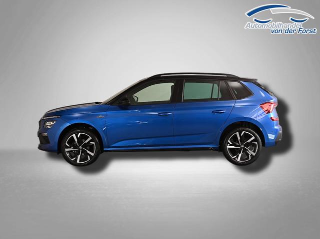 Skoda Kamiq Monte Carlo 1.0 TSI 7-Gang-DSG 