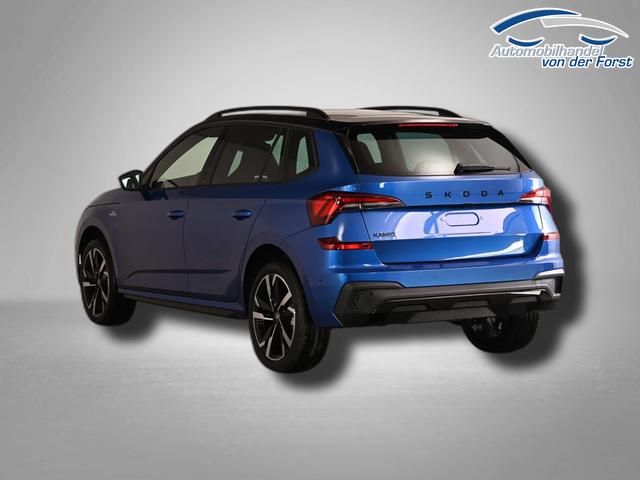 Skoda Kamiq Monte Carlo 1.0 TSI 7-Gang-DSG 