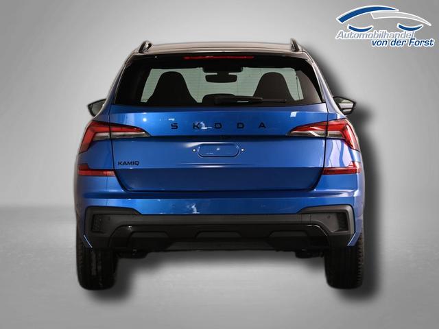 Skoda Kamiq Monte Carlo 1.0 TSI 7-Gang-DSG 