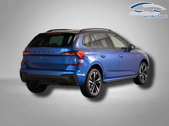 Skoda Kamiq Monte Carlo 1.0 TSI 7-Gang-DSG 