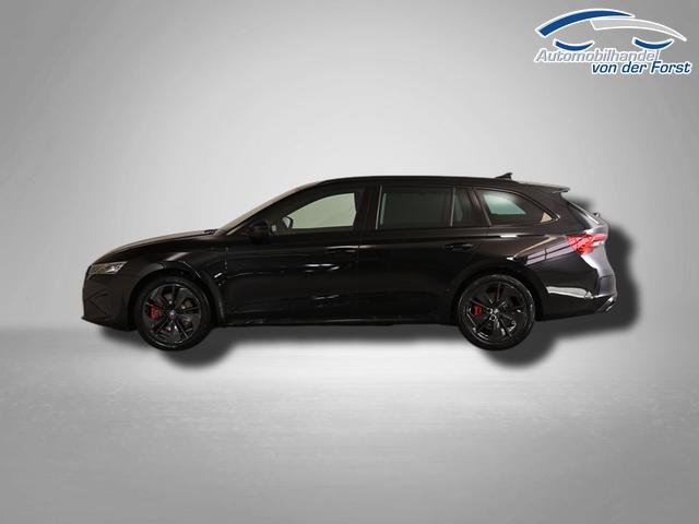 Skoda Octavia Combi RS 2.0 TSI 7-Gang-DSG 