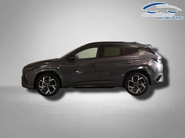 Hyundai TUCSON Prime N Line 1.6 CRDi 
