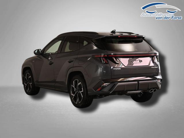 Hyundai TUCSON Prime N Line 1.6 CRDi 
