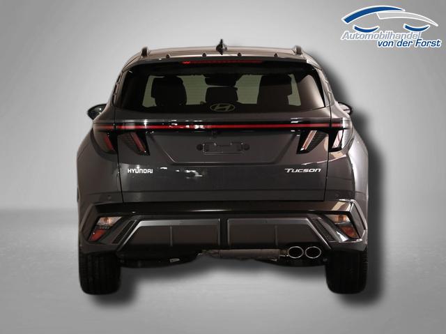 Hyundai TUCSON Prime N Line 1.6 CRDi 
