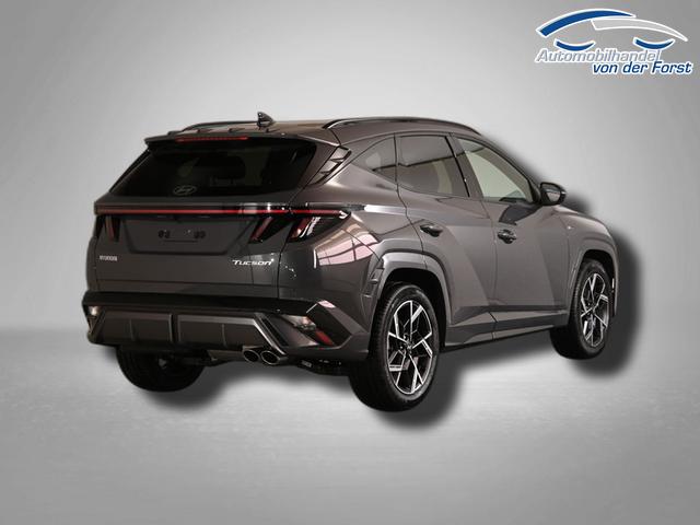 Hyundai TUCSON Prime N Line 1.6 CRDi 