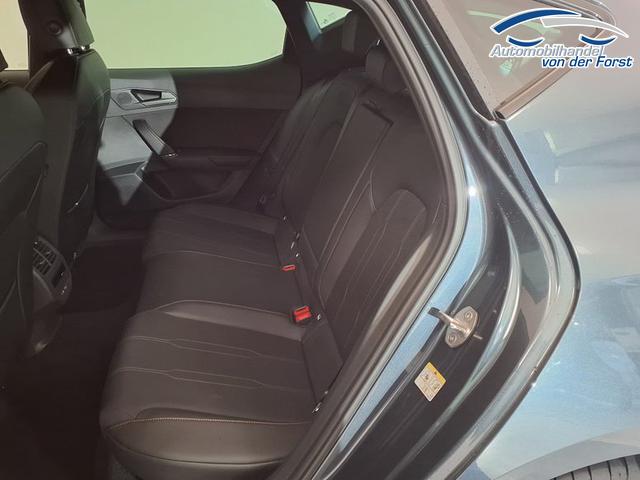 Cupra Leon 1.5 eTSI 7-Gang-DSG 