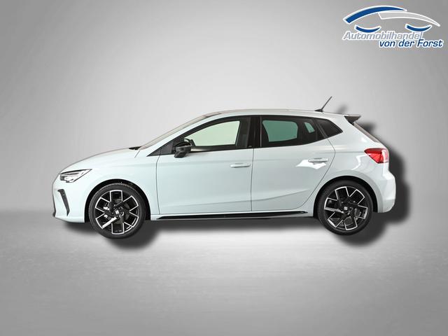 Seat Ibiza FR Black Edition 1.0 TSI 7-Gang-DSG 